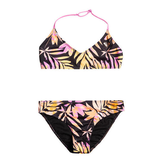 Maillot de bain deux pièces ROXY Active Joy Basic TRI pour enfants