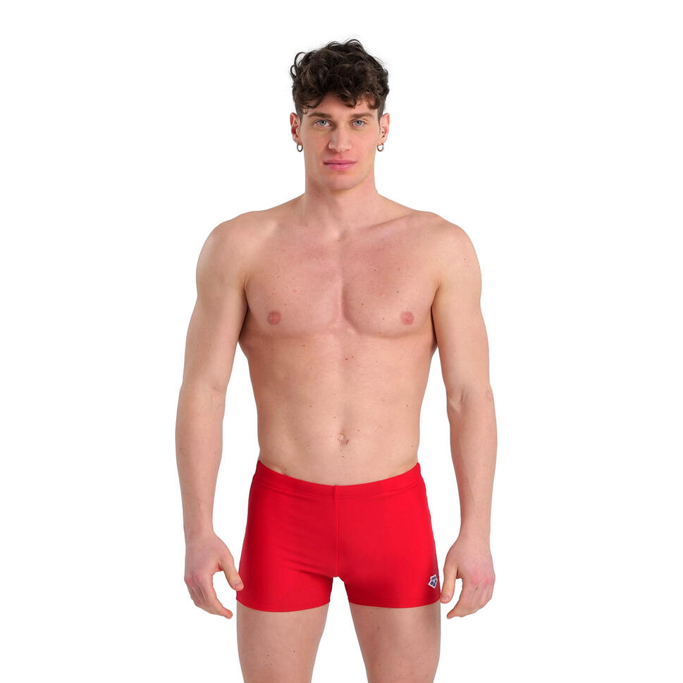 Szorty Kąpielowe Arena Icons Swim Short Solid