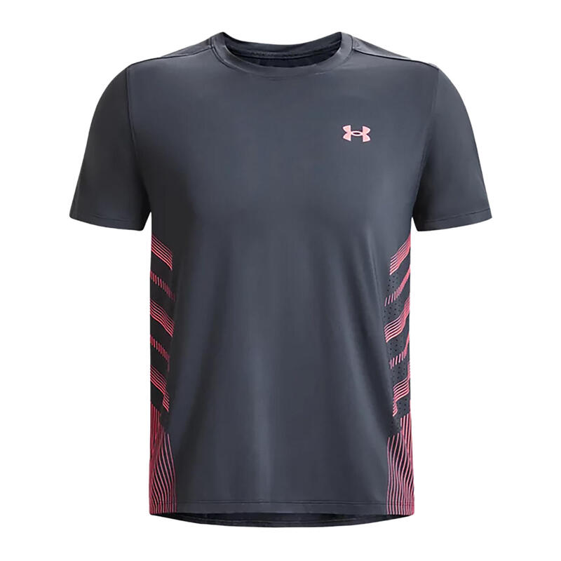 Tricou de alergare pentru bărbați Under Armour Iso-Chill Laser Heat