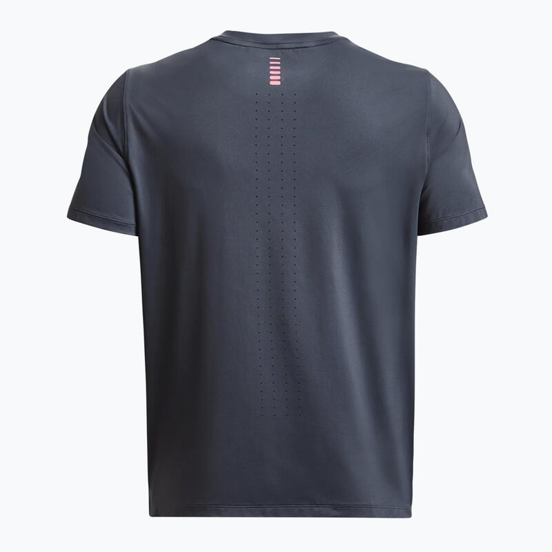 Under Armour Iso-Chill Laser Heat hardloop-T-shirt voor heren