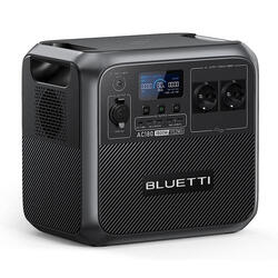 BLUETTI Centrale Elettrica Portatile AC180 1800W/1152Wh LiFePO4 per  Campeggio BLUETTI