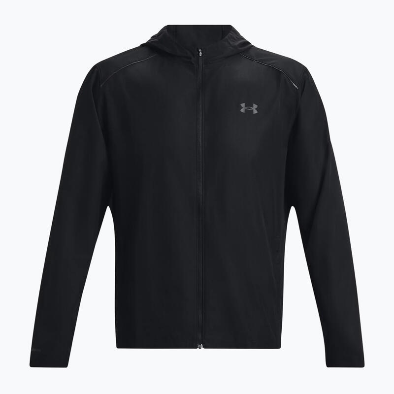 Hommes Under Armour Storm Run Hooded Running Jacket