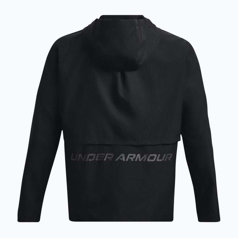 Hommes Under Armour Storm Run Hooded Running Jacket