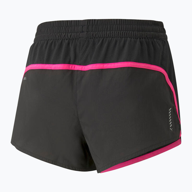 Pantaloni scurți de alergare pentru femei PUMA Run Favorite Velocity 3"