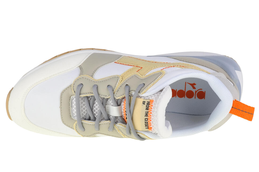 Buty do chodzenia damskie, Diadora Jolly Canvas Wn 3/4