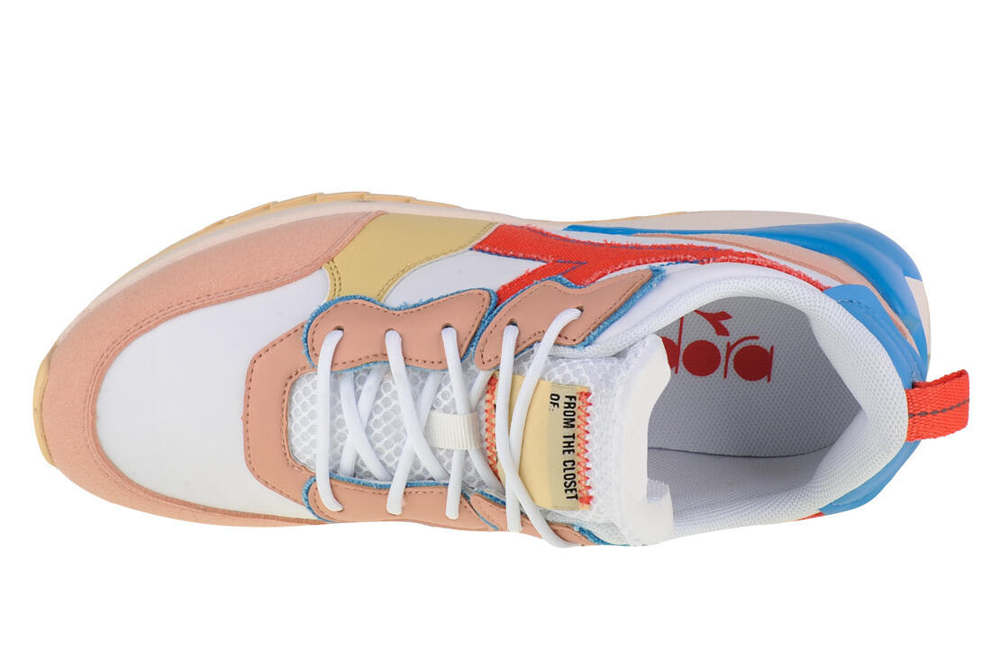 Buty do chodzenia damskie, Diadora Jolly Canvas Wn 3/6