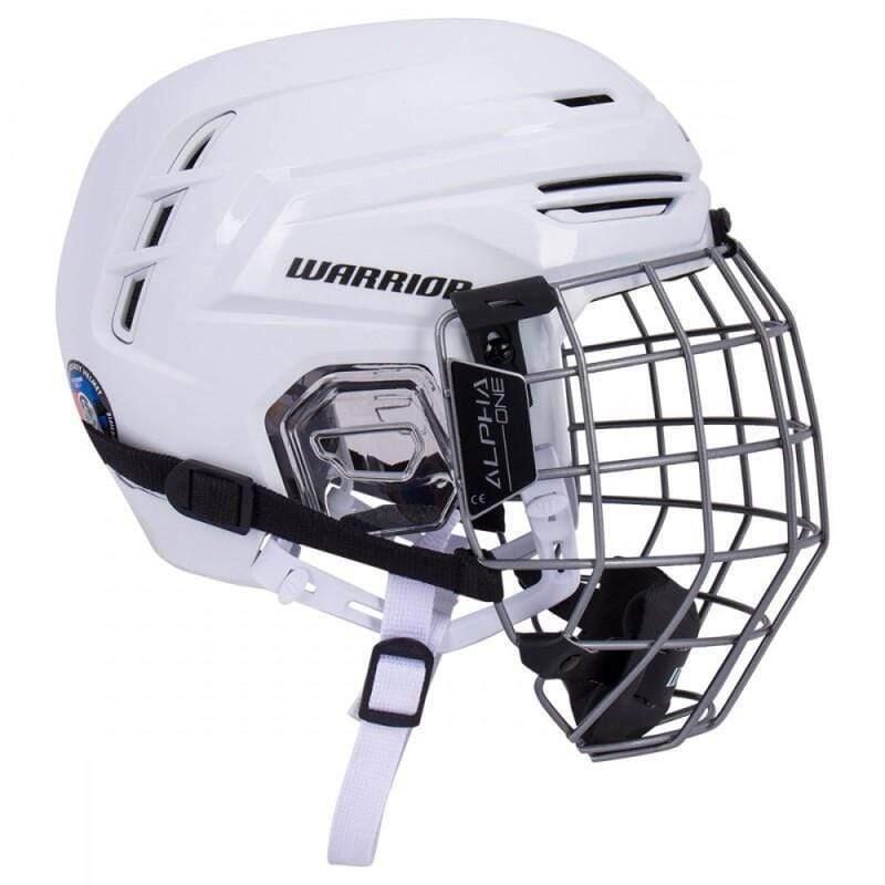 Warrior Alpha One Helmet Combo 3/4