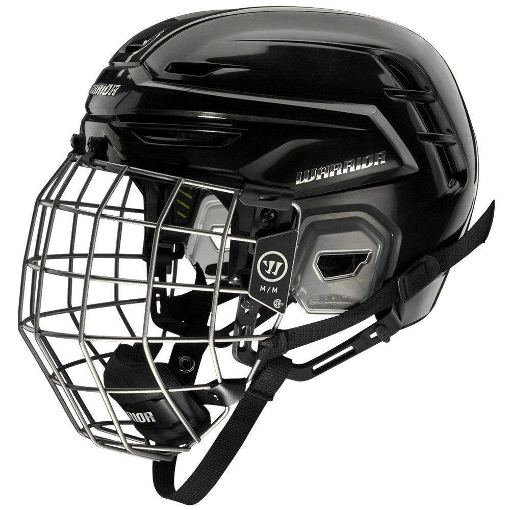 Warrior Alpha One Pro Helmet Combo 1/3