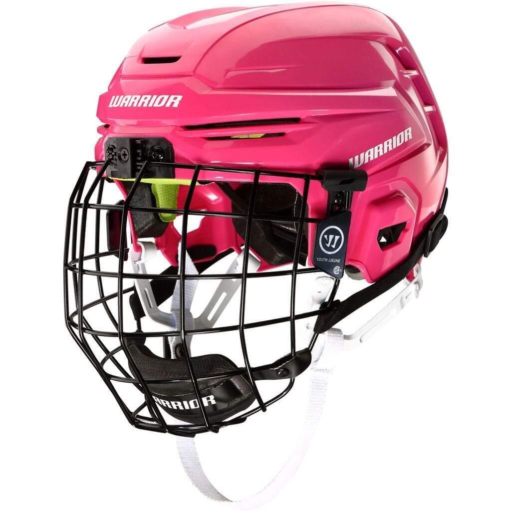 Warrior Alpha One Helmet Combo 2/4