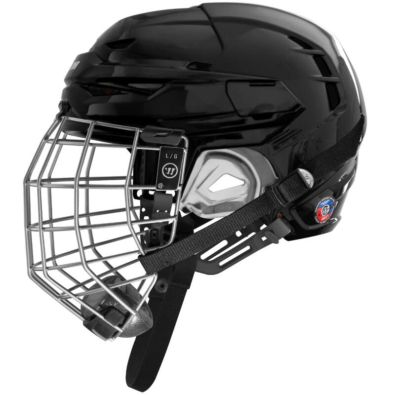 Combo Casque Grille Warrior Covert CF100