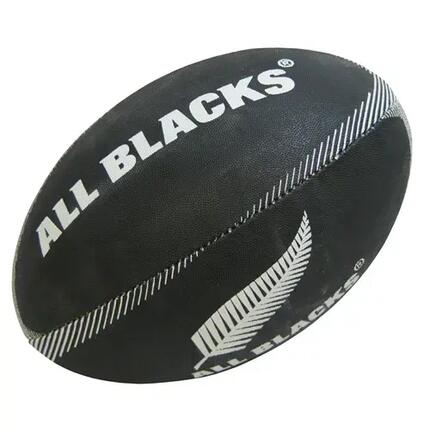 Ballon Rugby All Blacks taille Midi