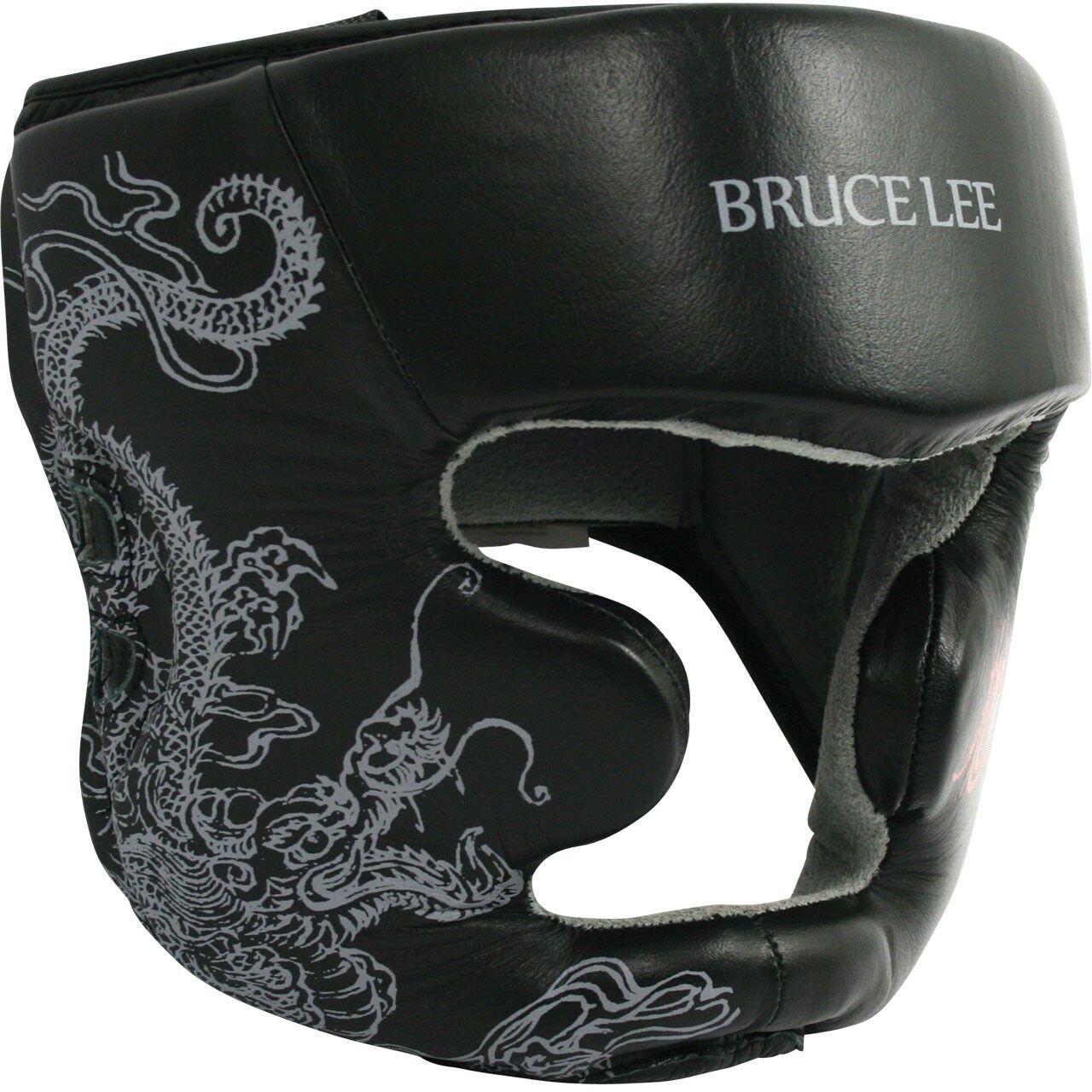 Head Bruce Lee Boxing Deluxe Guard Protezione per la testa