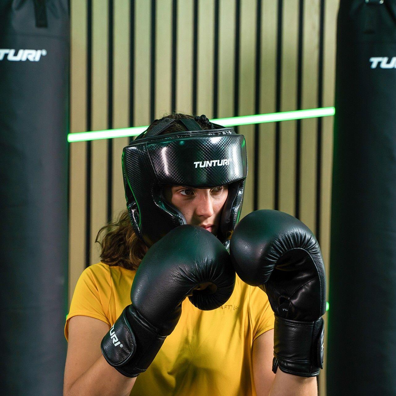 Tunturi Boxing Head Guard head protection