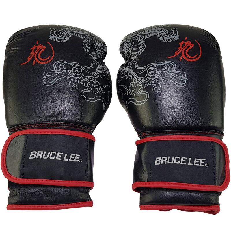 Bruce Lee Deluxe Boxing Gloves Gants de boxe