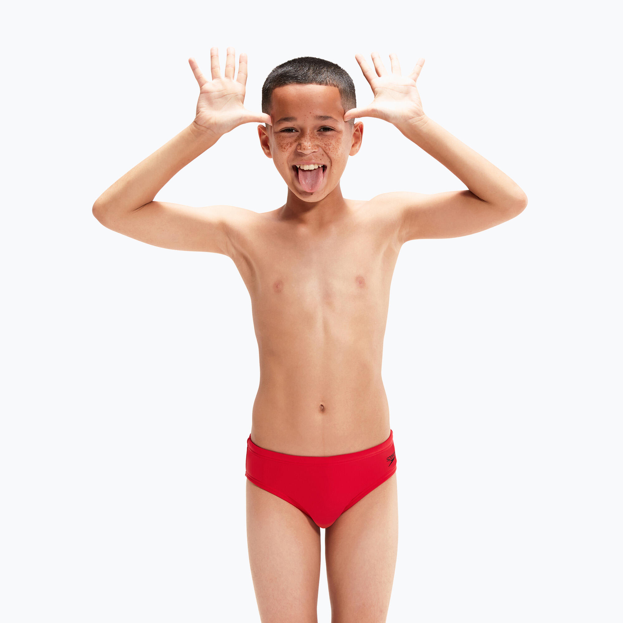 Bañadores Speedo Logo Calzón 6.5Cm NIño 4/4