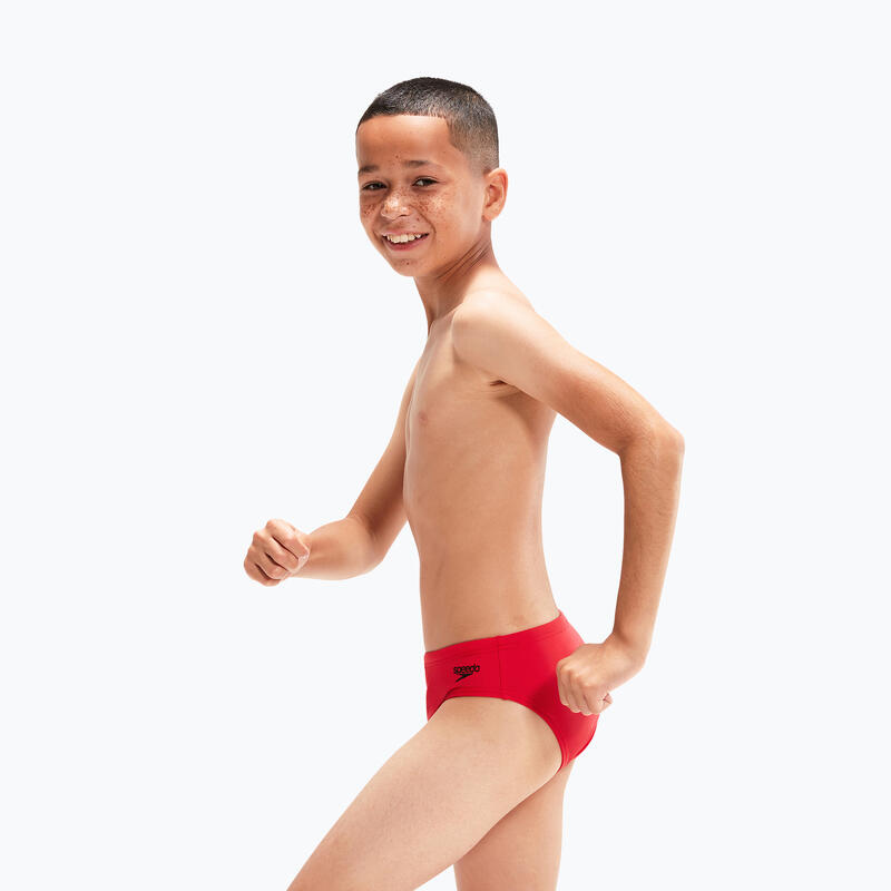 Maillot De Bain Speedo Logo 6.5Cm Slip Enfant