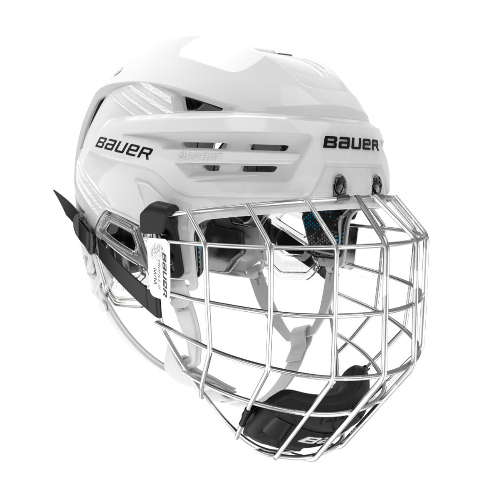 Helma na lední hokej BAUER RE-AKT 85-HELMET-COMBO 2/2