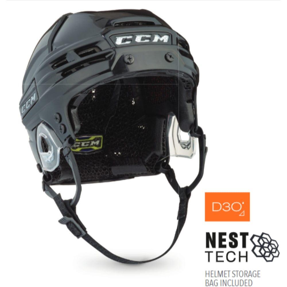 CCM Super Tacks X Hockey Helmet 3/6