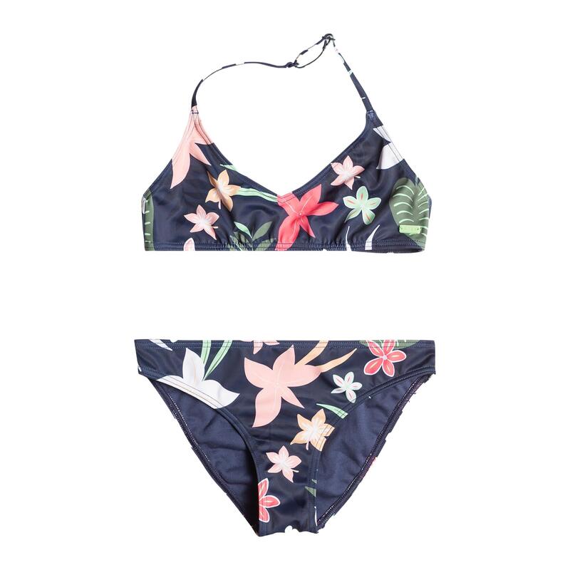 Maillot de bain deux pièces ROXY Vacay For Life TRI pour enfants