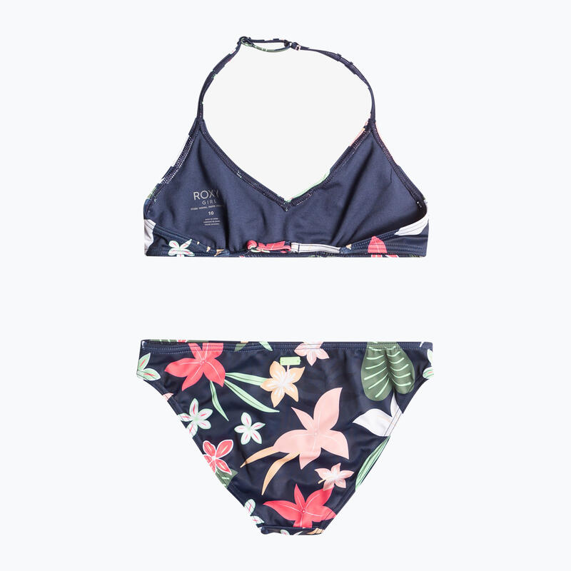 Maillot de bain deux pièces ROXY Vacay For Life TRI pour enfants