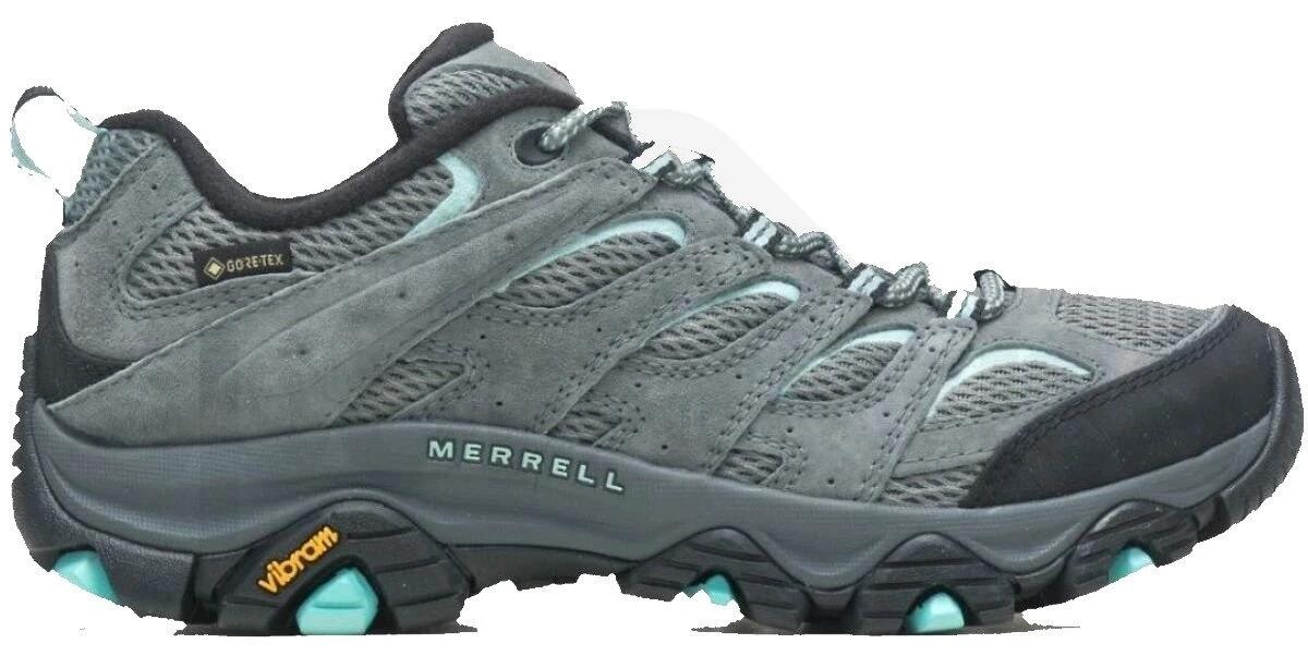 Sapatos de trekking Merrell modelo J036318-SEDONA SAGE para mulheres 2/6