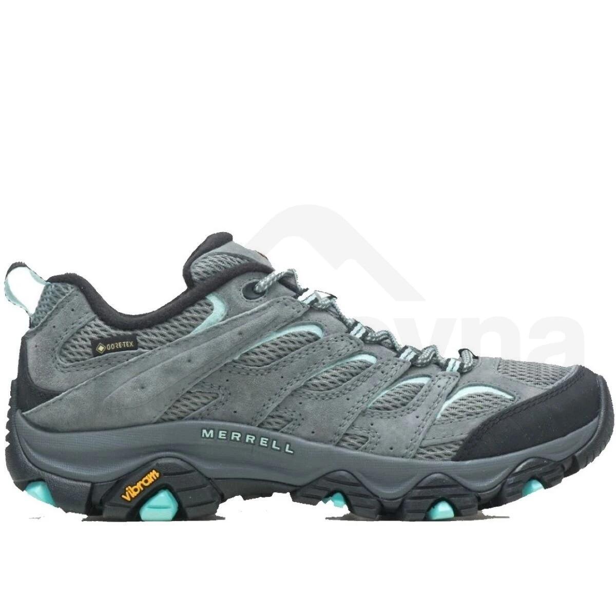 Sapatos de trekking Merrell modelo J036318-SEDONA SAGE para mulheres 3/6
