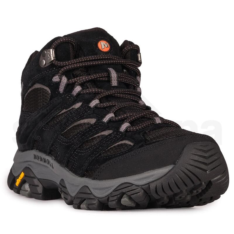 Bocanci de drumetie Moab 3 Mid GTX - negru barbati