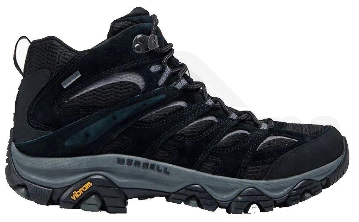 Pánské turistické boty Moab 3 Mid GTX M 2/6
