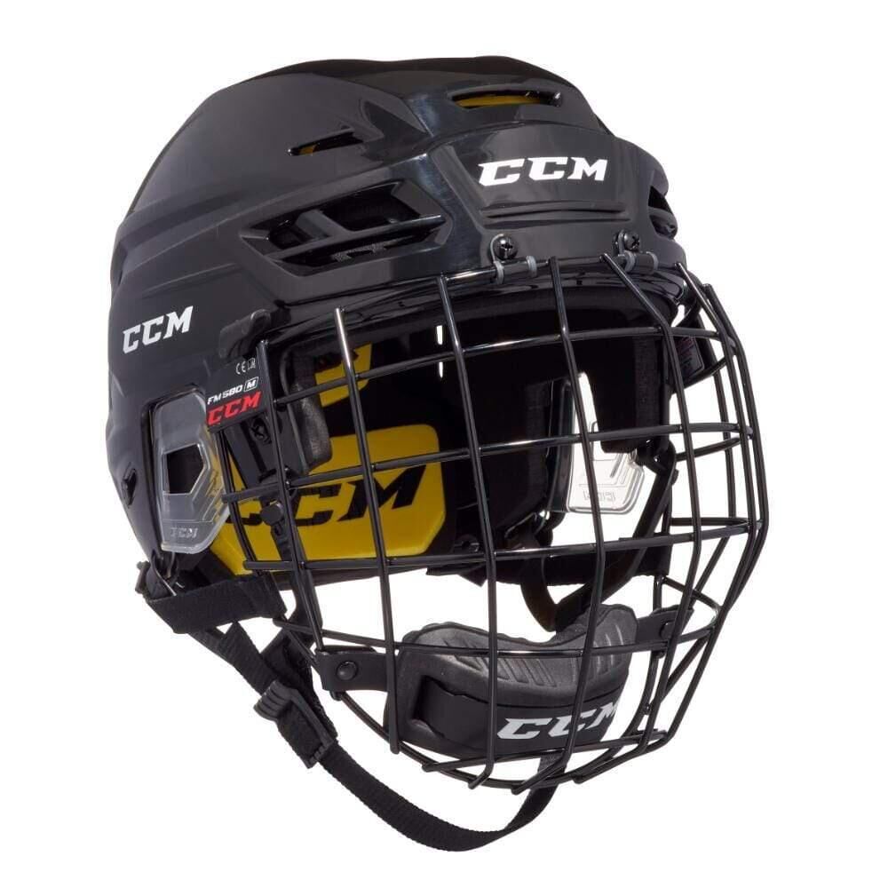 CCM CCM Tacks 210 Helmet Combo