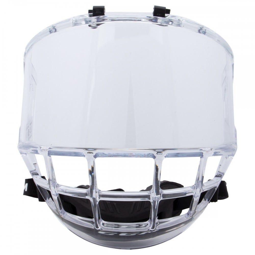 CCM FV1 Full Clear Face Visor Ice Hockey 2/2