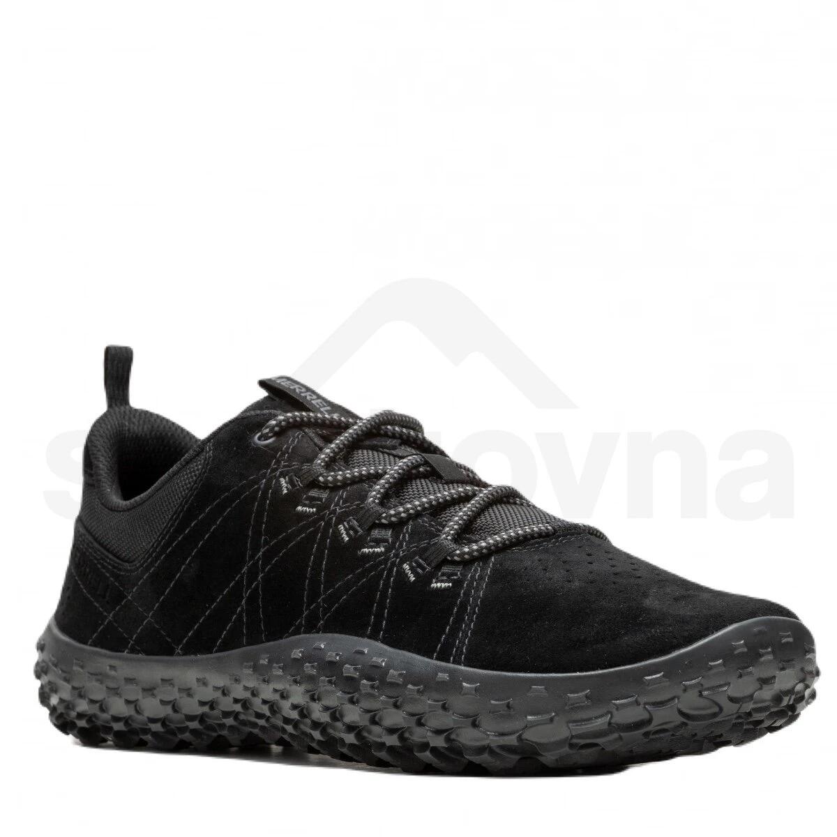 Chaussure de sport Homme Merrell Wrapt J037753 noir 1/5
