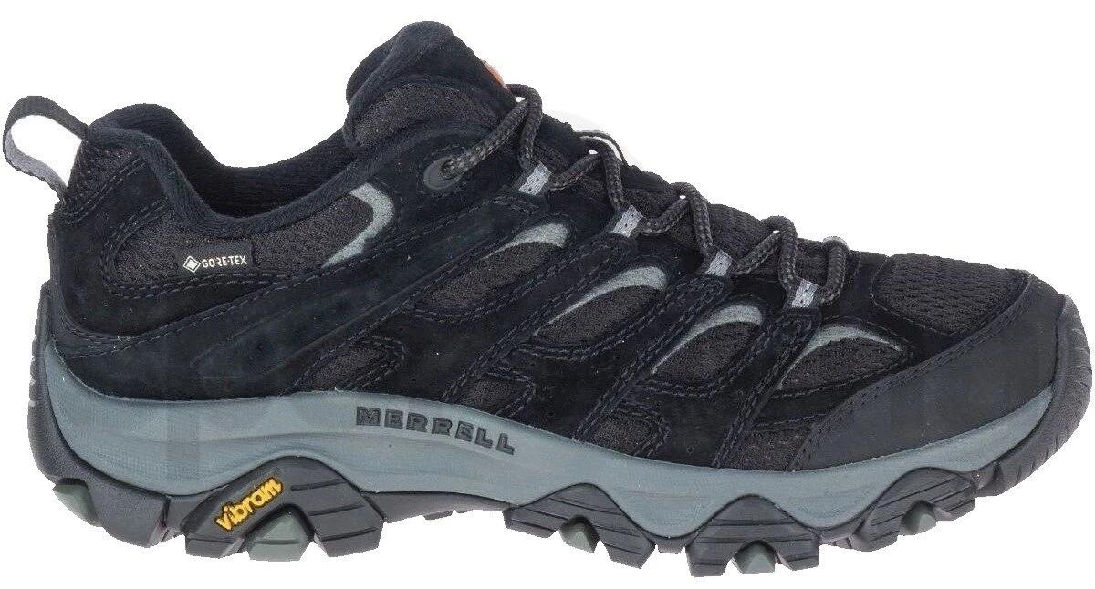 Sapatos desportivos Merrell Moab 3 cinza mulher 2/6