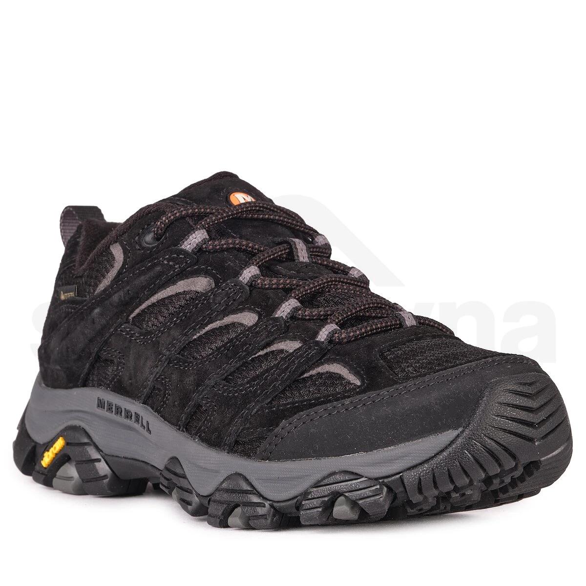 Merrell - Chaussures Merrell Moab 3 Gris Pour Femme - Chaussures De Sport - Gris|rouge - Decathlon