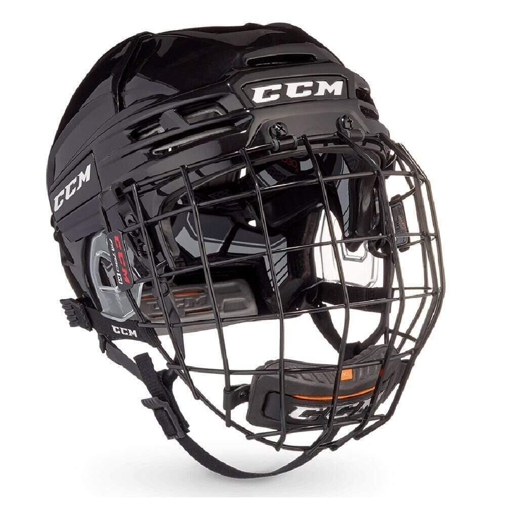 CCM CCM Tacks 910 Helmet Combo