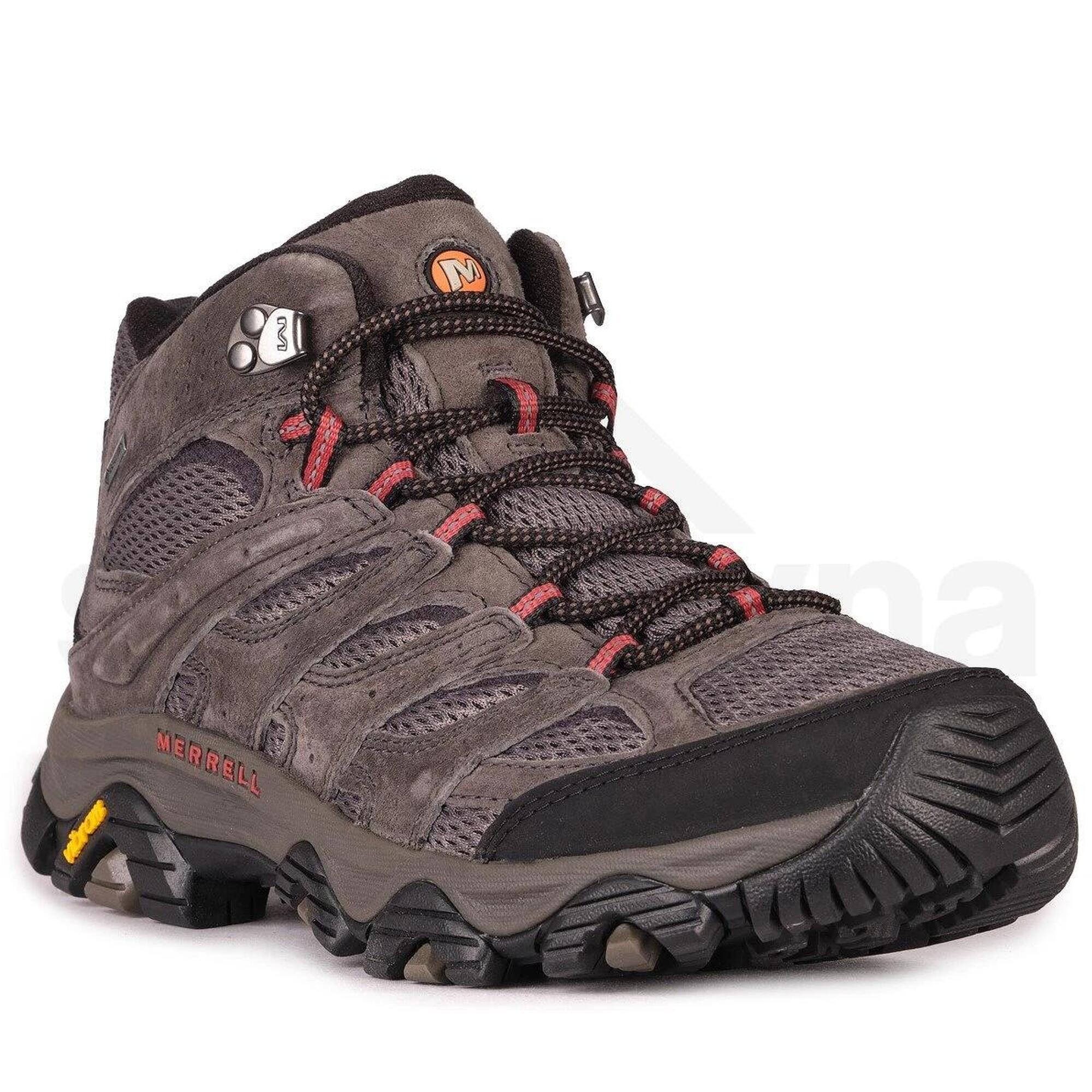 MERRELL Pánské turistické boty Moab 3 Mid GTX M