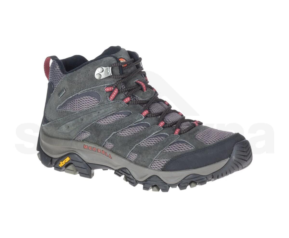 Zapatillas de trekking Merrell modelo J035785-BELUGA para hombre 4/7