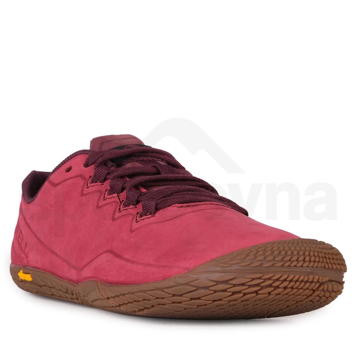 MERRELL Dámské turistické barefootové boty Vapor Glove 3 Luna LTR W