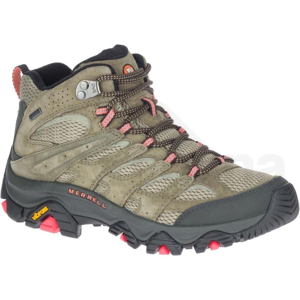 Botas De Senderismo Mujer Moab 3 Mid GTX 3/7