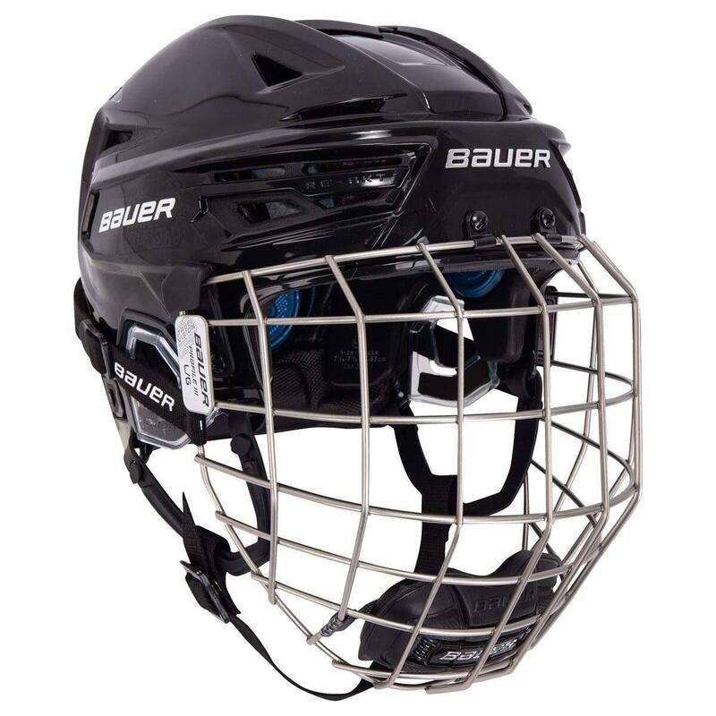 Helma na lední hokej BAUER RE-AKT 150 HELMET COMBO