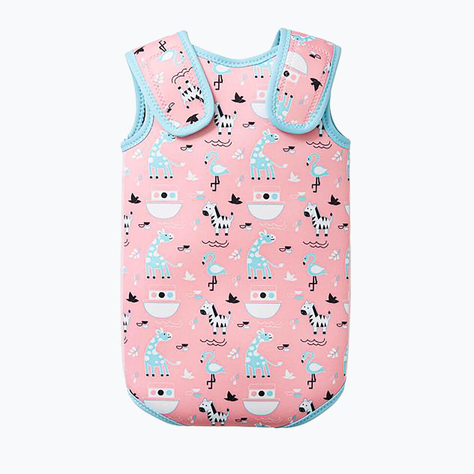 Pianka do pływania dziecięca Splash About Baby Wrap Arka Niny