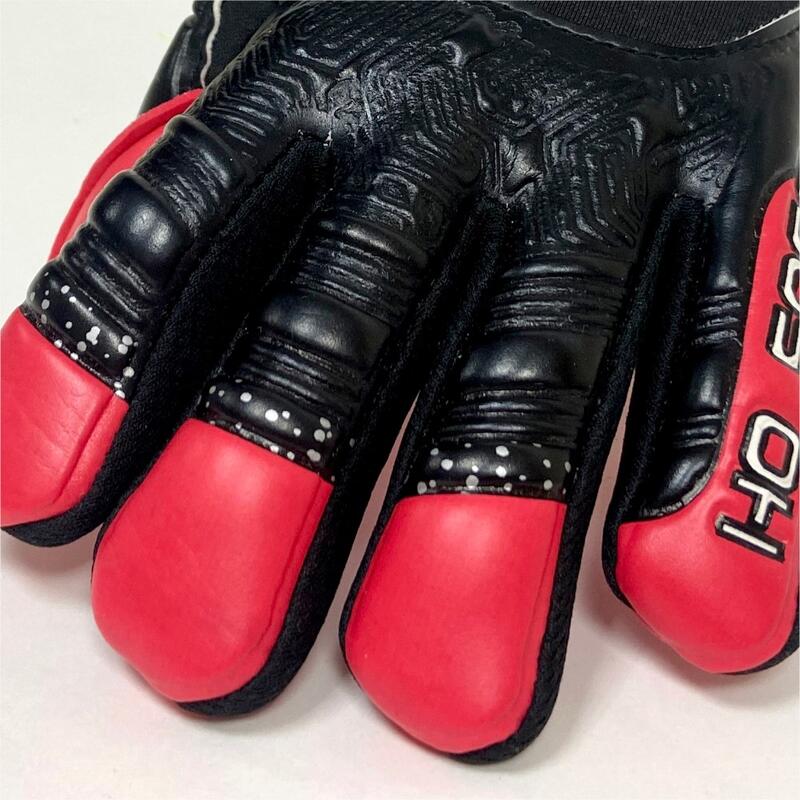 Guante de portero Ho Soccer Infantil Aerial NG Galaxy Rojo