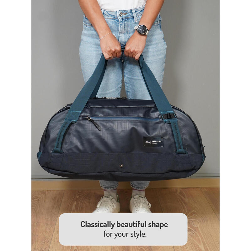 Reisetasche, Duffle Bag RIGEL 60L, blau