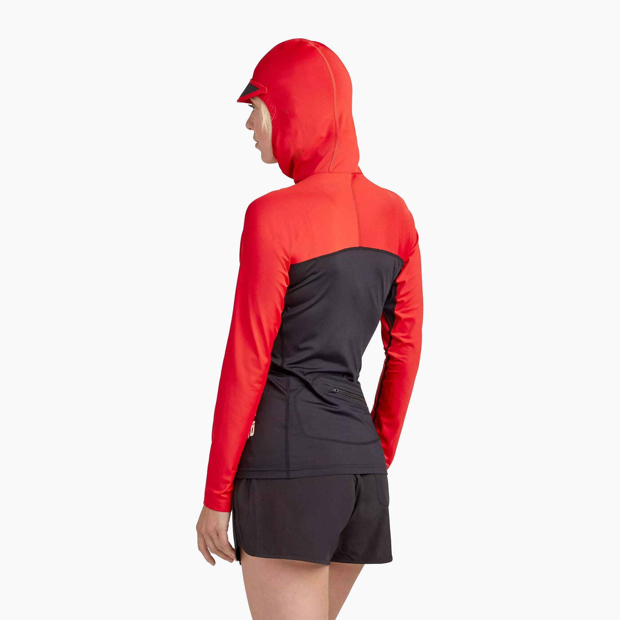 Dakine T-shirt de natation Hd Snug Fit Rashguard Hoodie pour femmes 4/5