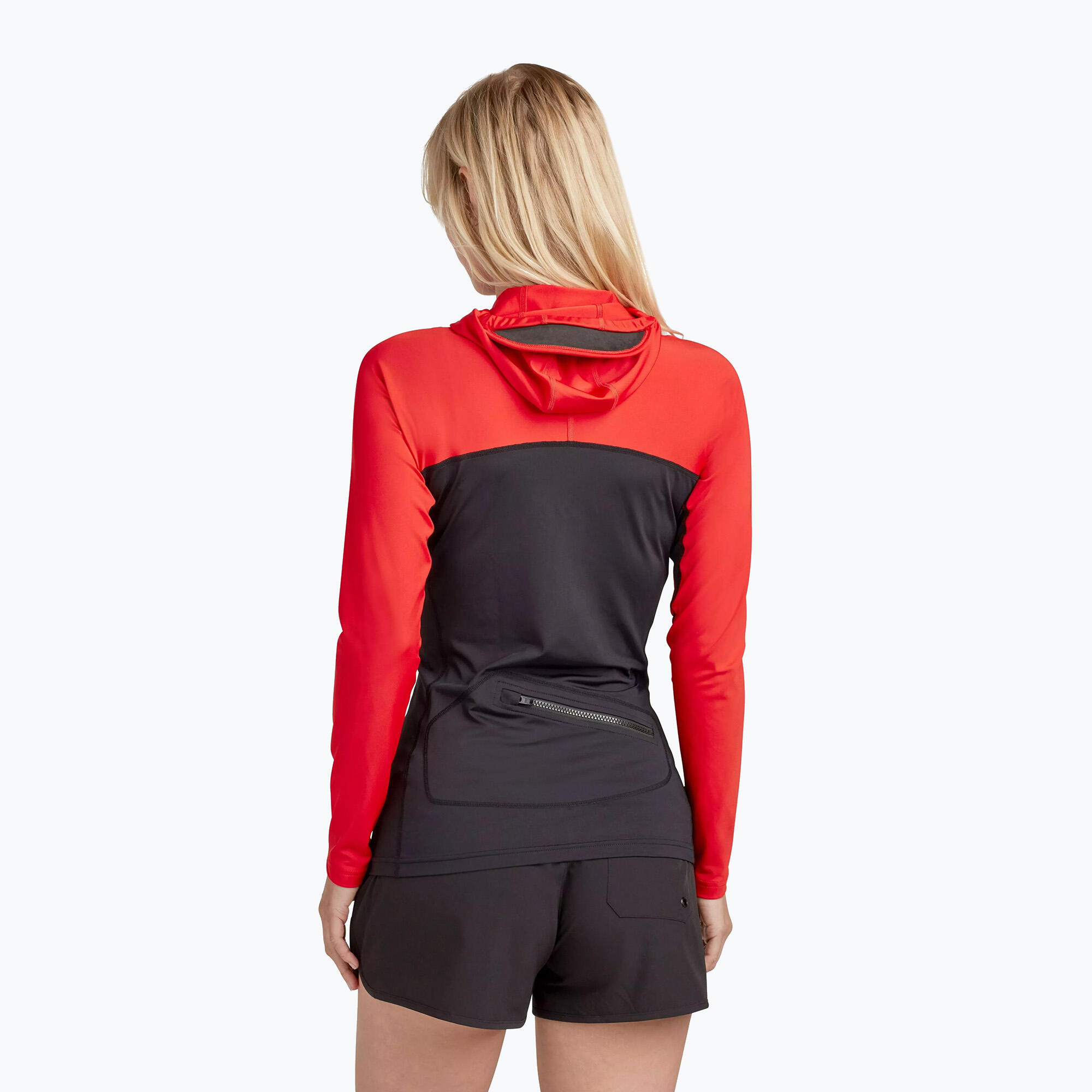 Dakine T-shirt de natation Hd Snug Fit Rashguard Hoodie pour femmes 2/5