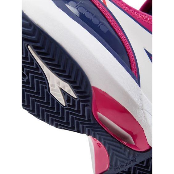 Buty tenisowe damskie Diadora Finale clay 6/7