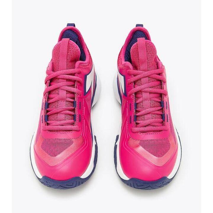 Buty tenisowe damskie Diadora Finale AG 2/5