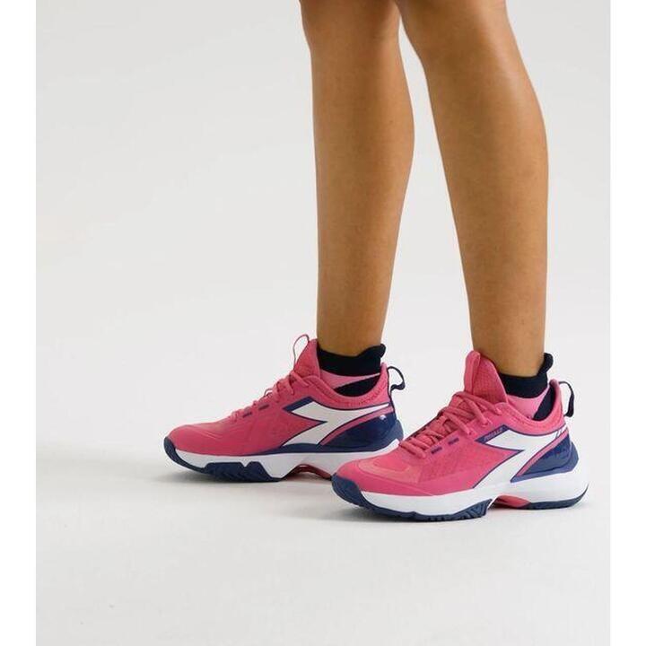 Buty tenisowe damskie Diadora Finale AG 5/5