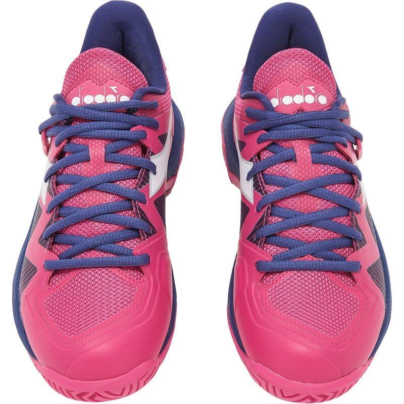 Buty tenisowe damskie Diadora B.Icon 2 AG 2/5