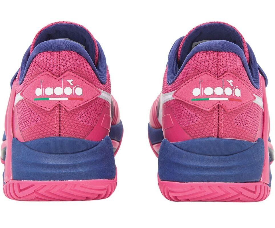 Buty tenisowe damskie Diadora B.Icon 2 AG 3/5