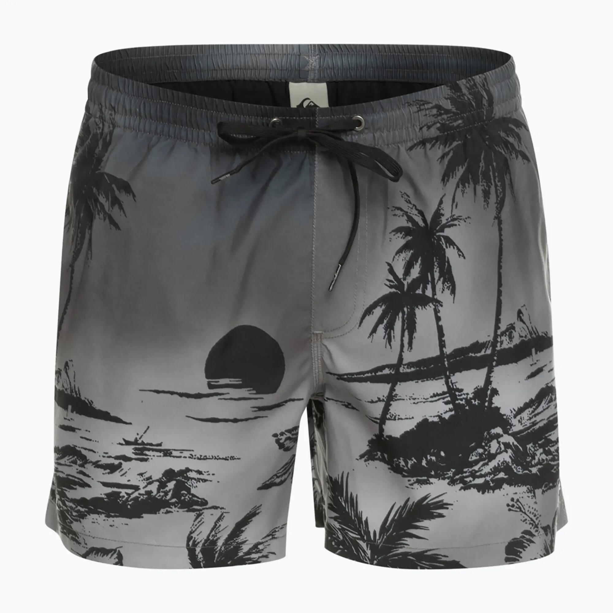 Quiksilver Everyday Paradise Volley pantaloncini da bagno uomo 15" 4/5